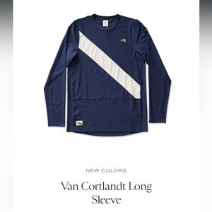 TRACKSMITH Van Courtland Long Sleeve M